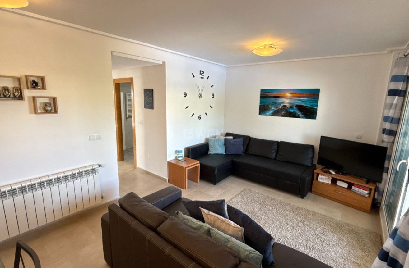 Wiederverkauf - Wohnung - La Torre Golf Resort - Inland