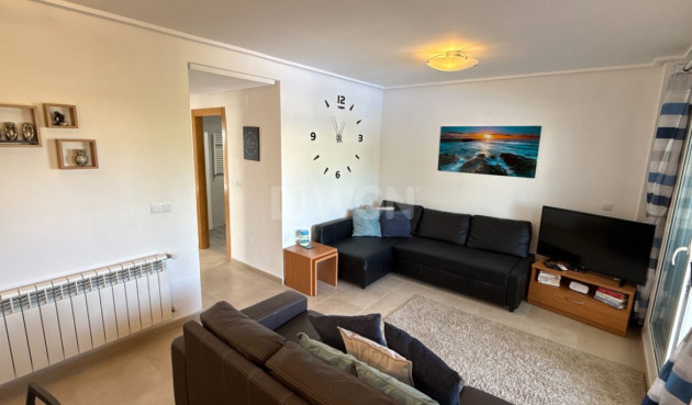 Wiederverkauf - Wohnung - La Torre Golf Resort - Inland