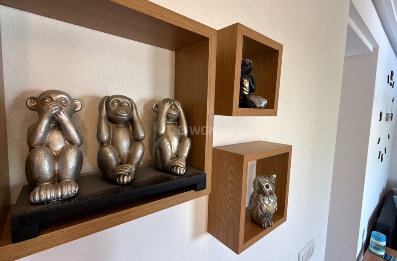 Wiederverkauf - Wohnung - La Torre Golf Resort - Inland