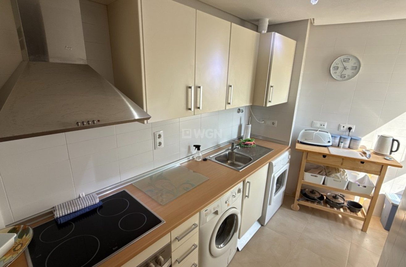 Wiederverkauf - Wohnung - La Torre Golf Resort - Inland