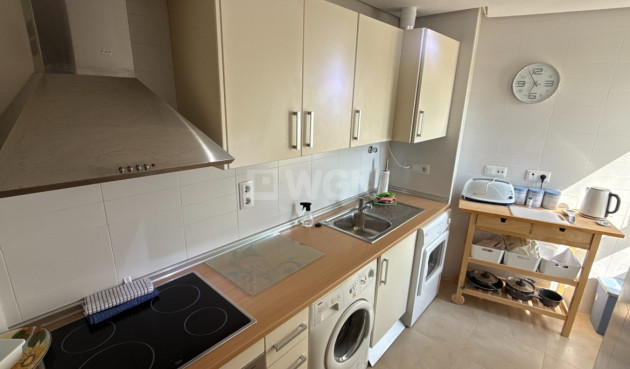 Wiederverkauf - Wohnung - La Torre Golf Resort - Inland