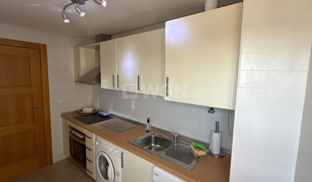 Wiederverkauf - Wohnung - La Torre Golf Resort - Inland