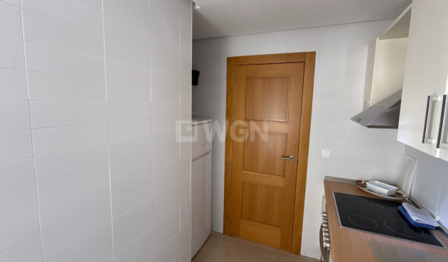 Wiederverkauf - Wohnung - La Torre Golf Resort - Inland