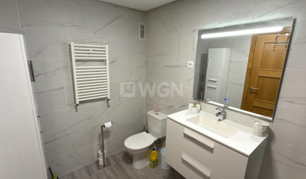 Wiederverkauf - Wohnung - La Torre Golf Resort - Inland