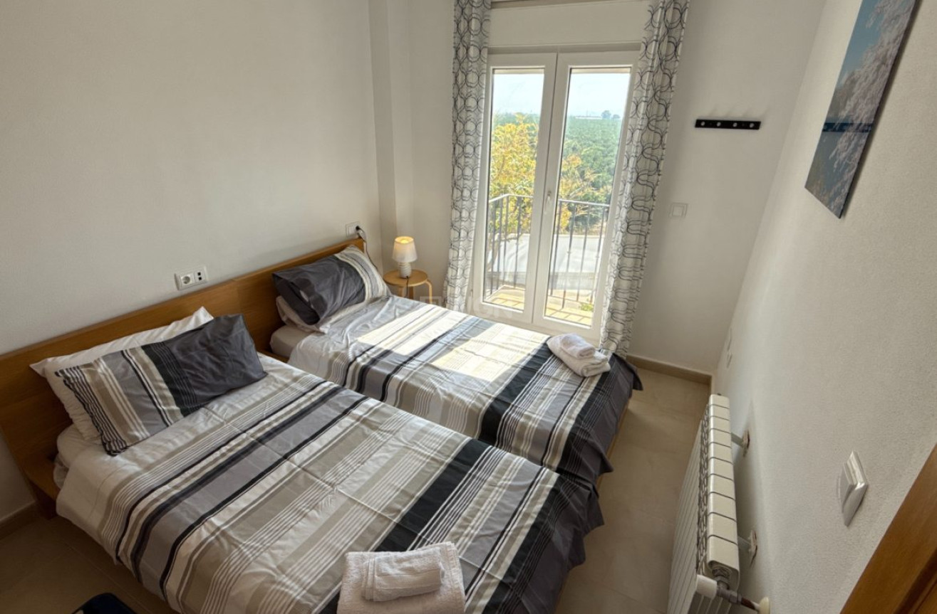 Wiederverkauf - Wohnung - La Torre Golf Resort - Inland