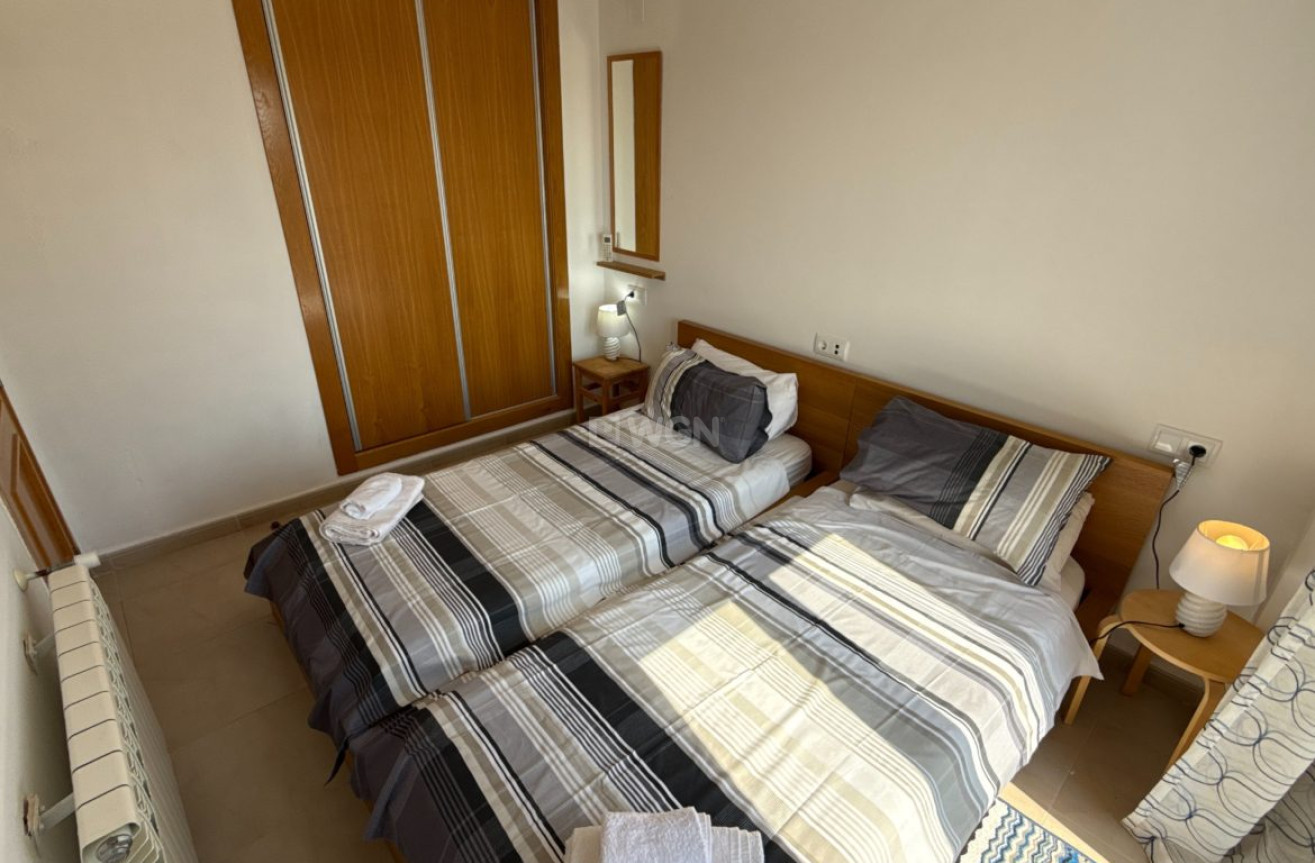 Wiederverkauf - Wohnung - La Torre Golf Resort - Inland