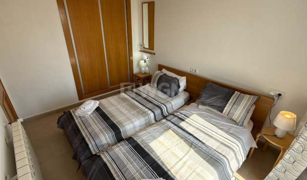 Wiederverkauf - Wohnung - La Torre Golf Resort - Inland