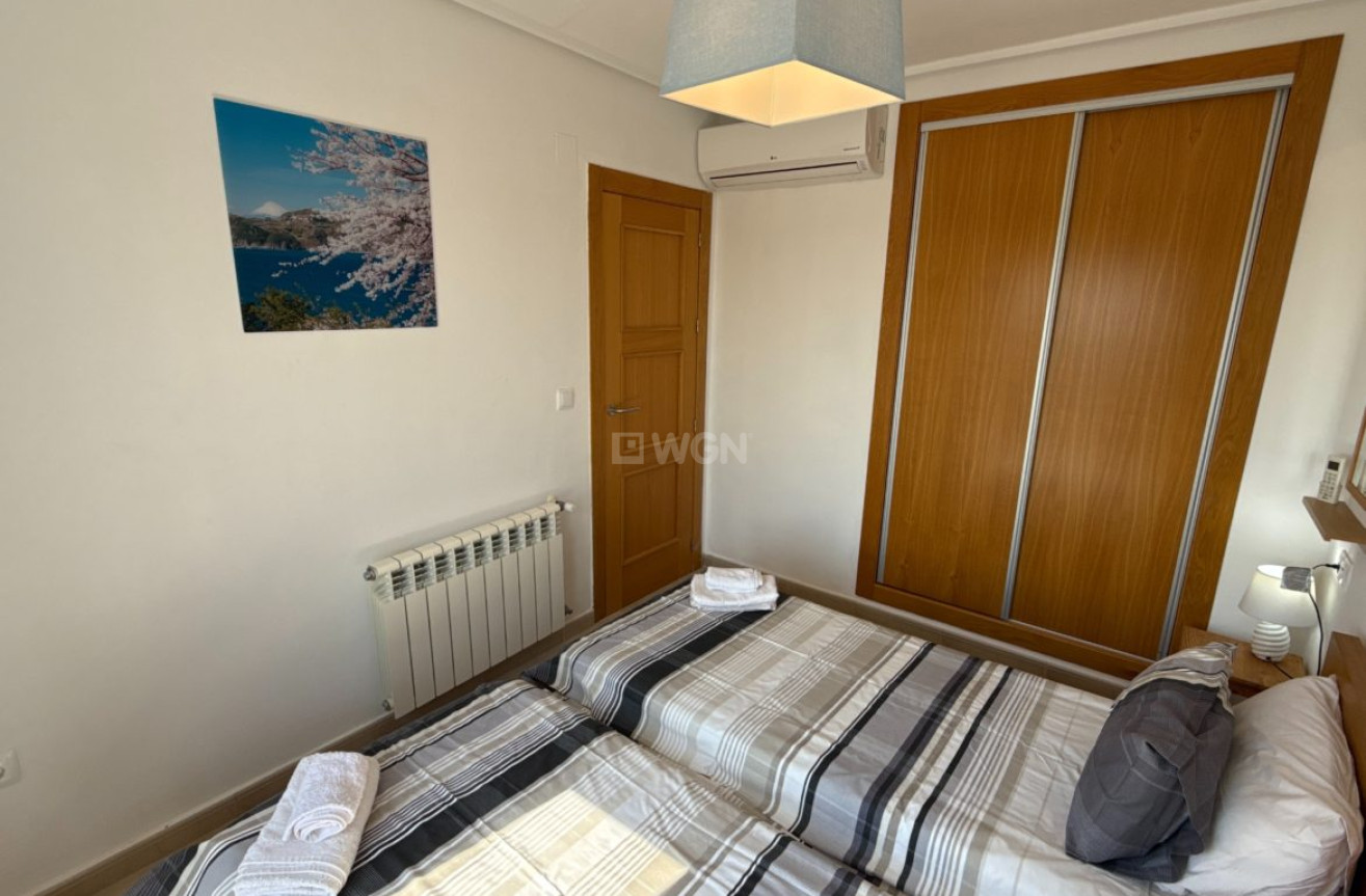 Wiederverkauf - Wohnung - La Torre Golf Resort - Inland