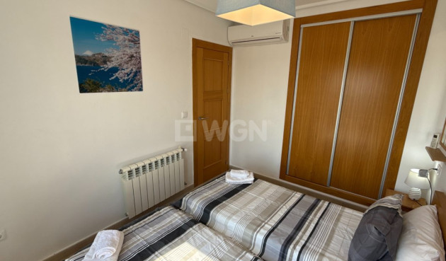 Wiederverkauf - Wohnung - La Torre Golf Resort - Inland