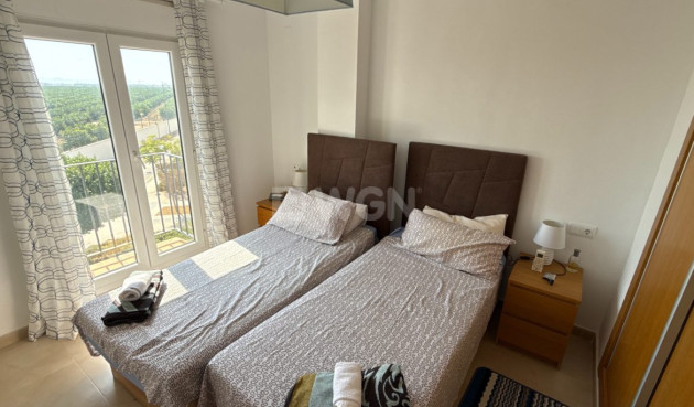 Wiederverkauf - Wohnung - La Torre Golf Resort - Inland