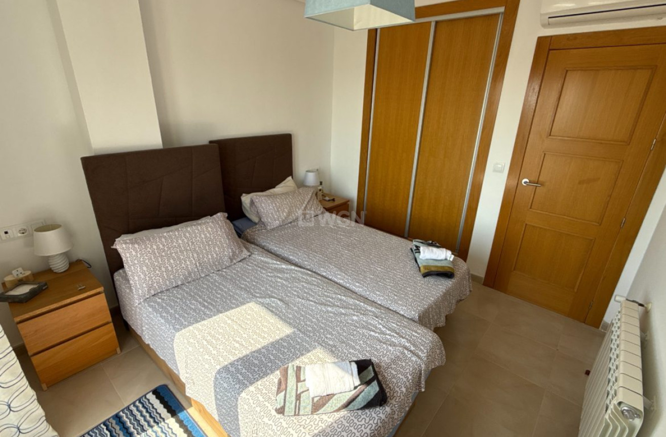 Wiederverkauf - Wohnung - La Torre Golf Resort - Inland