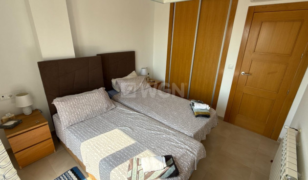 Wiederverkauf - Wohnung - La Torre Golf Resort - Inland