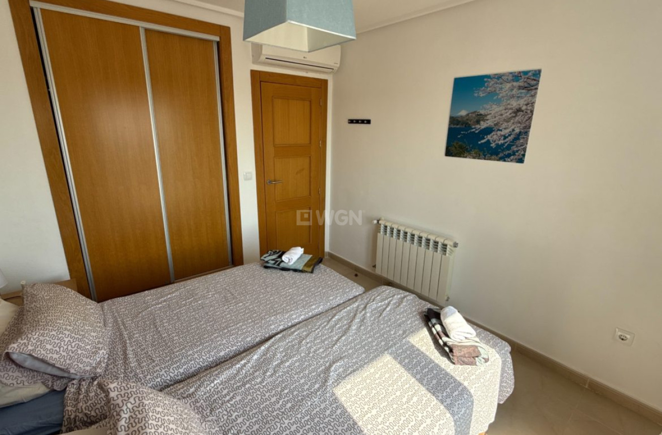 Wiederverkauf - Wohnung - La Torre Golf Resort - Inland