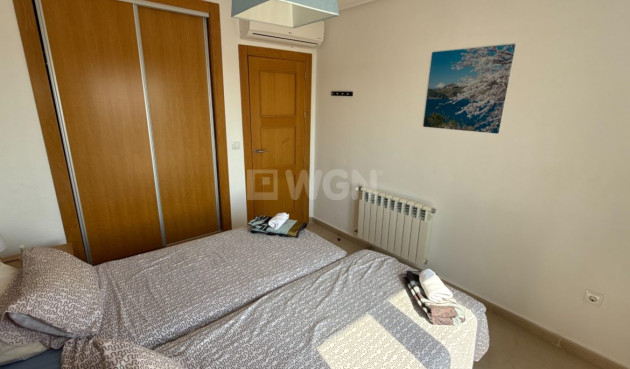 Wiederverkauf - Wohnung - La Torre Golf Resort - Inland