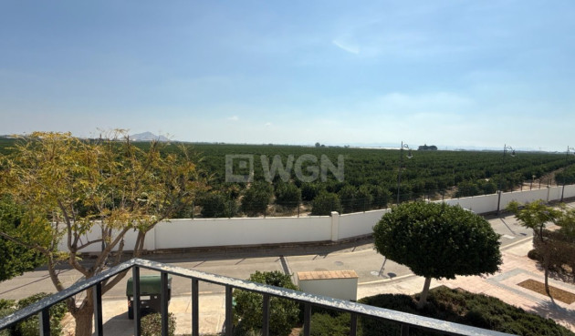 Wiederverkauf - Wohnung - La Torre Golf Resort - Inland