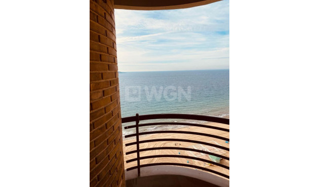 Odsprzedaż - Mieszkanie w bloku - Benidorm - Costa Blanca