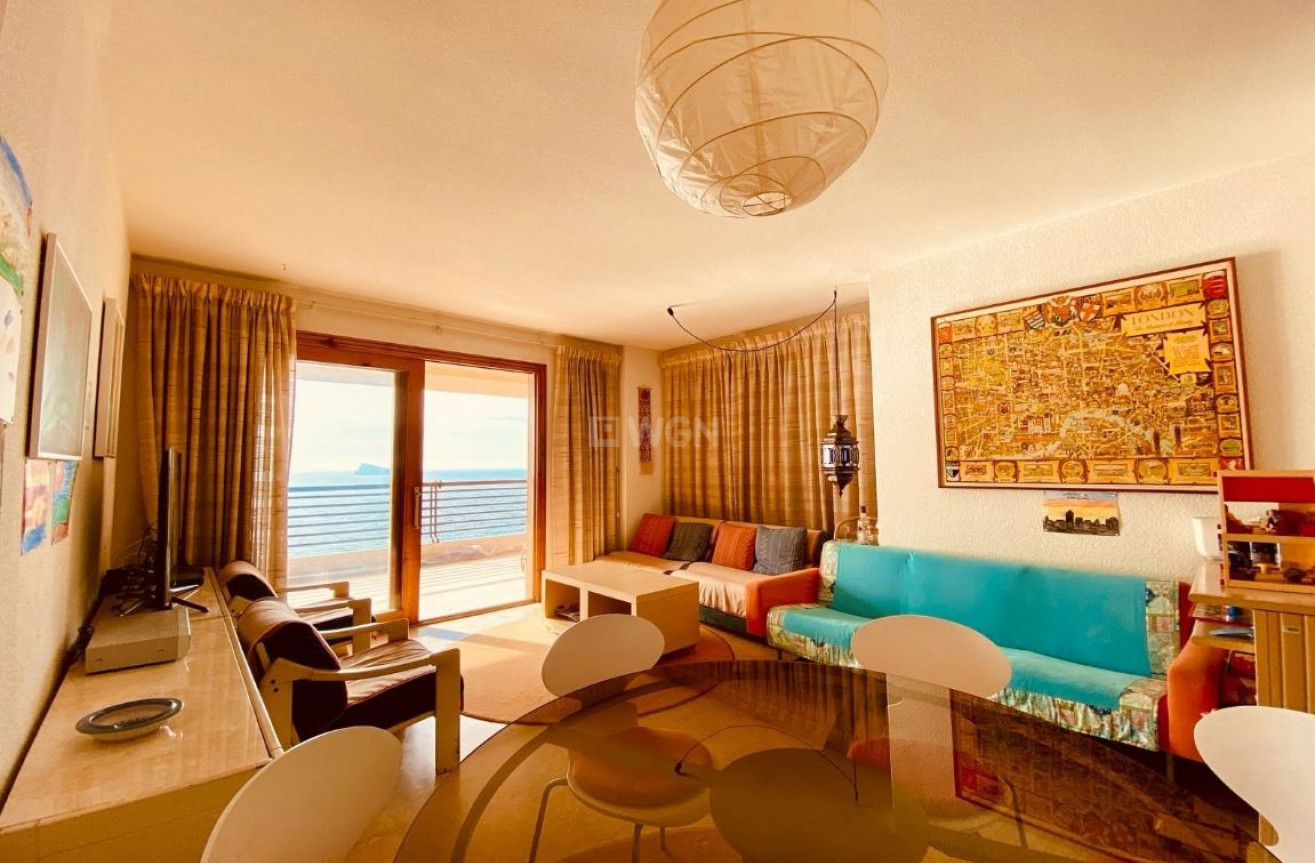 Odsprzedaż - Mieszkanie w bloku - Benidorm - Costa Blanca