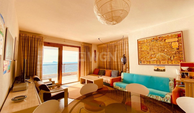 Odsprzedaż - Mieszkanie w bloku - Benidorm - Costa Blanca