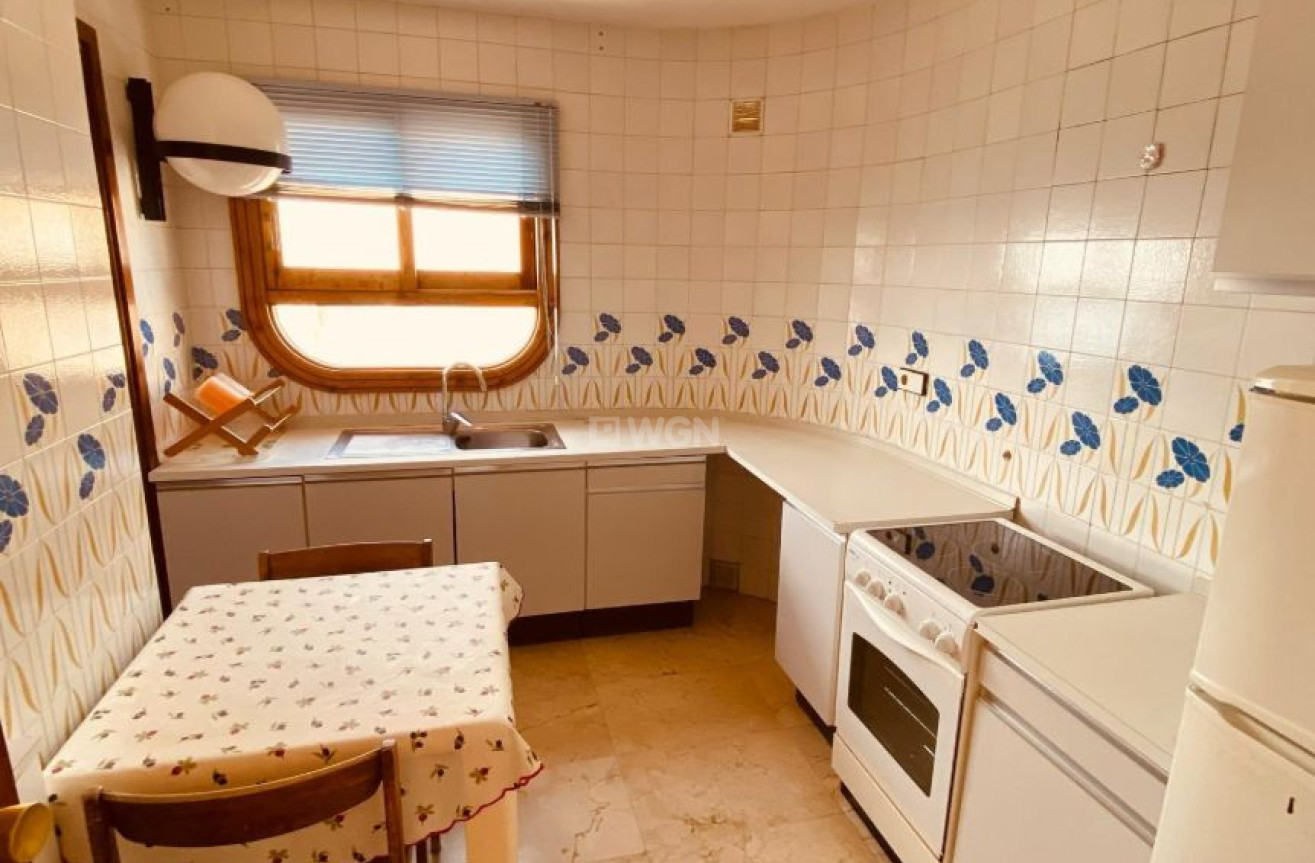 Odsprzedaż - Mieszkanie w bloku - Benidorm - Costa Blanca