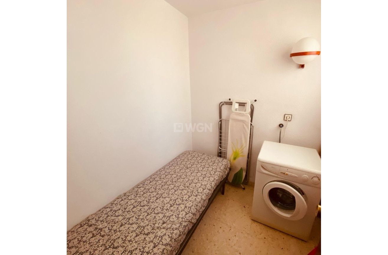 Odsprzedaż - Mieszkanie w bloku - Benidorm - Costa Blanca