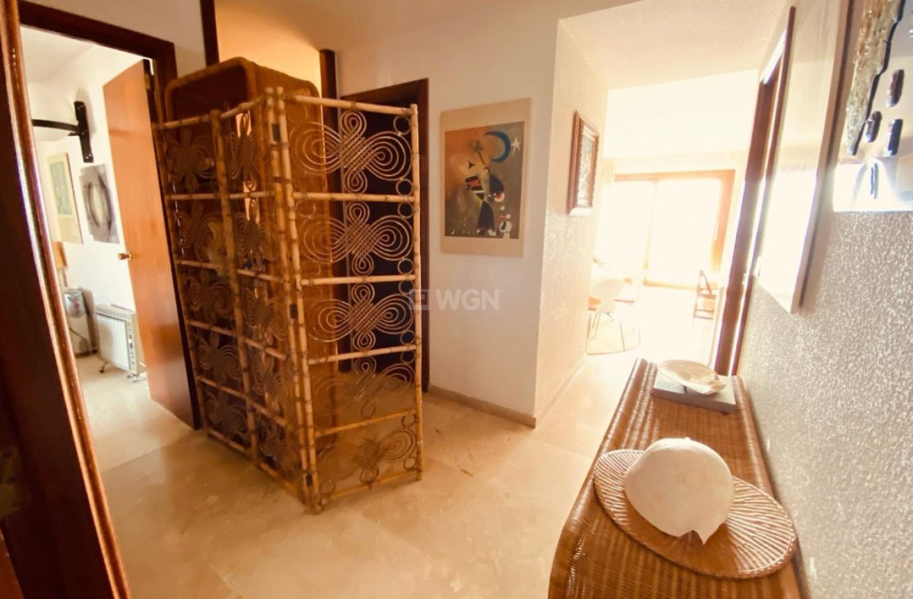 Odsprzedaż - Mieszkanie w bloku - Benidorm - Costa Blanca