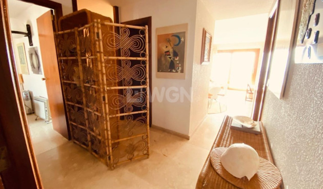 Odsprzedaż - Mieszkanie w bloku - Benidorm - Costa Blanca