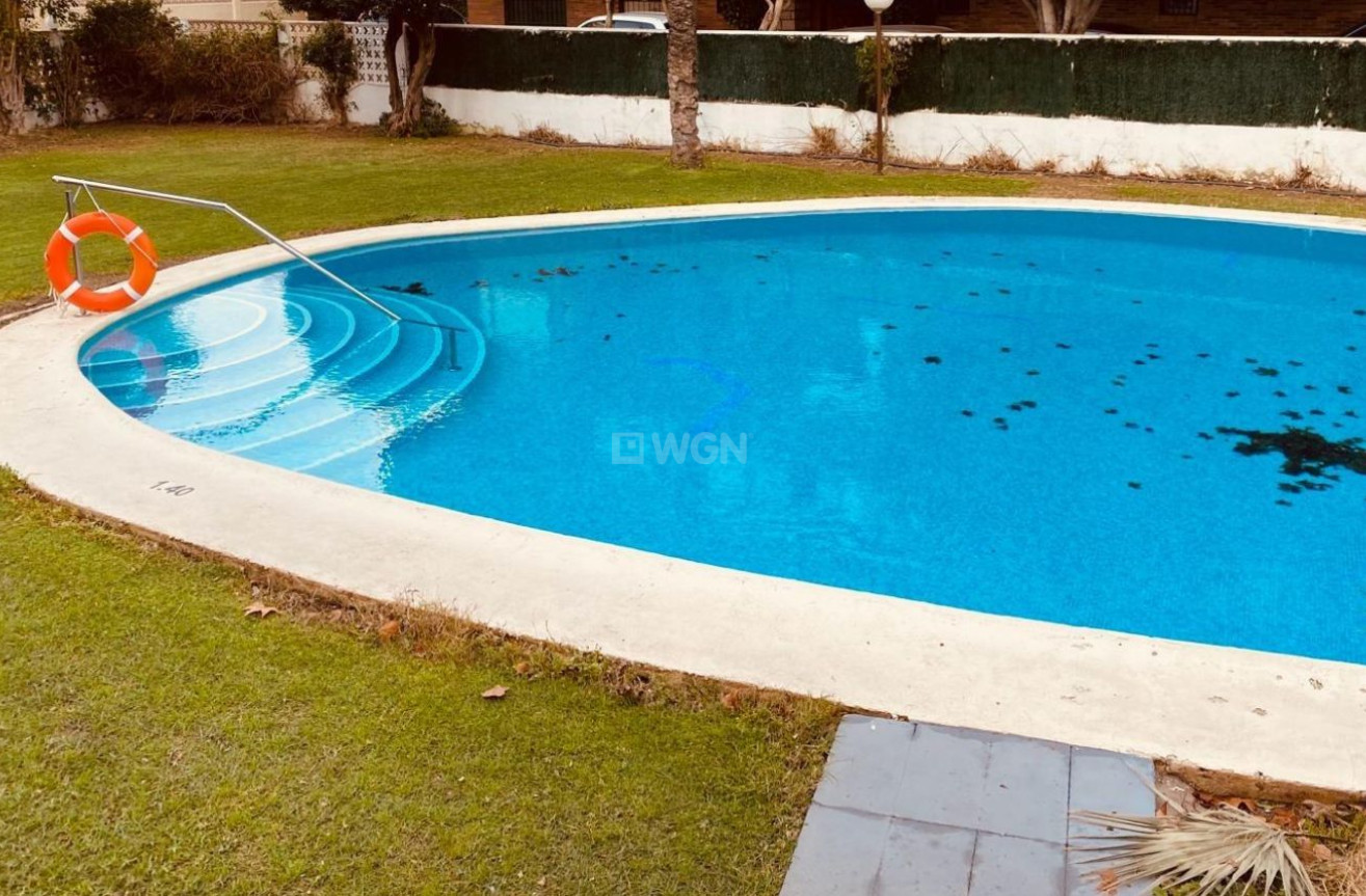 Odsprzedaż - Mieszkanie w bloku - Benidorm - Costa Blanca