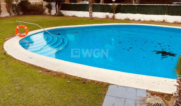 Odsprzedaż - Mieszkanie w bloku - Benidorm - Costa Blanca