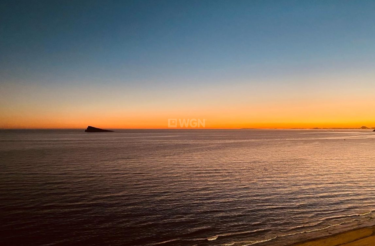 Odsprzedaż - Mieszkanie w bloku - Benidorm - Costa Blanca