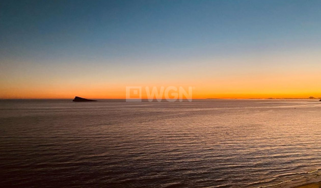 Odsprzedaż - Mieszkanie w bloku - Benidorm - Costa Blanca