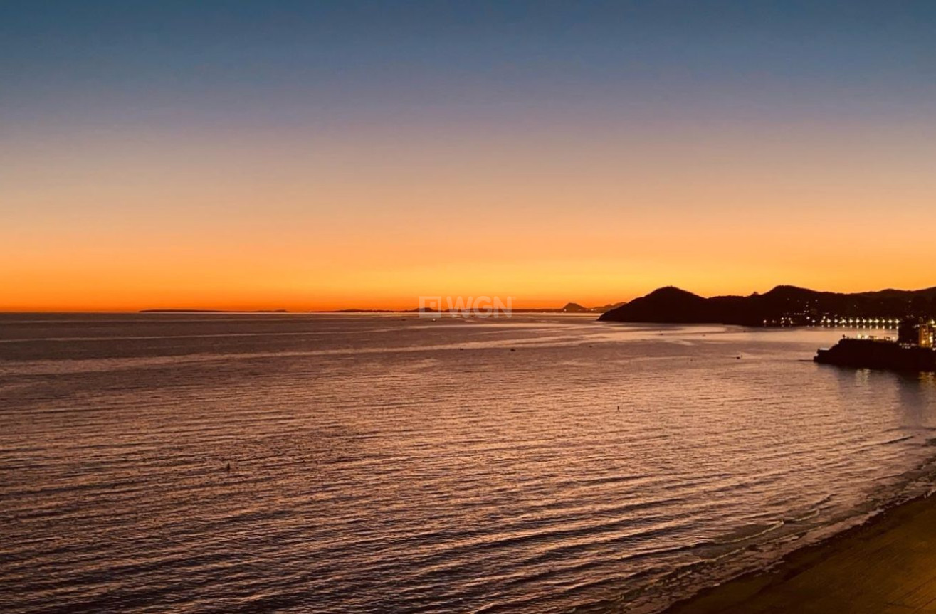 Odsprzedaż - Mieszkanie w bloku - Benidorm - Costa Blanca