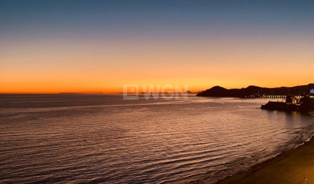 Odsprzedaż - Mieszkanie w bloku - Benidorm - Costa Blanca