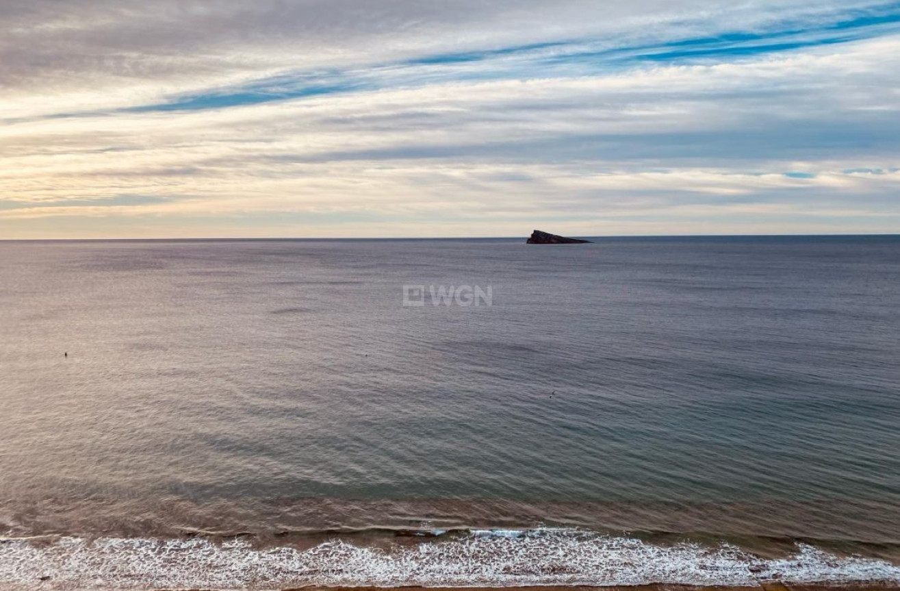 Odsprzedaż - Mieszkanie w bloku - Benidorm - Costa Blanca