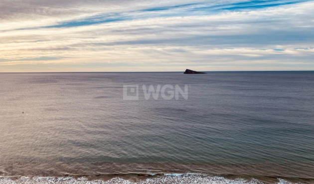 Odsprzedaż - Mieszkanie w bloku - Benidorm - Costa Blanca