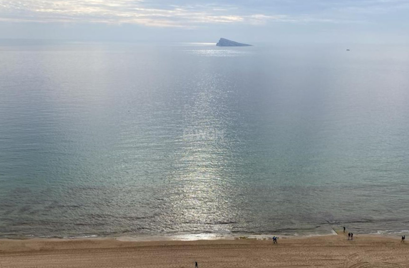 Odsprzedaż - Mieszkanie w bloku - Benidorm - Costa Blanca