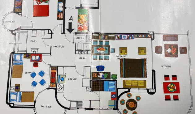 Odsprzedaż - Mieszkanie w bloku - Benidorm - Costa Blanca