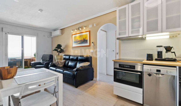 Odsprzedaż - Mieszkanie w bloku - Torrevieja - Costa Blanca