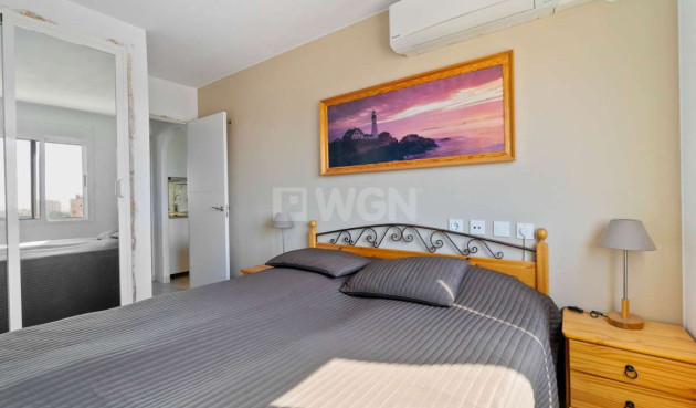 Odsprzedaż - Mieszkanie w bloku - Torrevieja - Costa Blanca