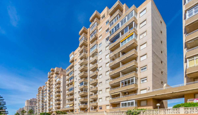 Odsprzedaż - Mieszkanie w bloku - Torrevieja - Costa Blanca
