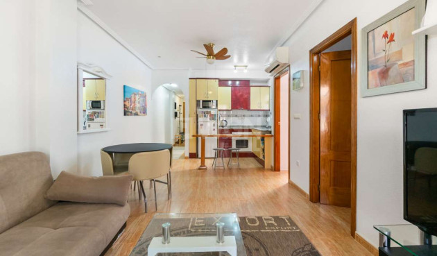 Odsprzedaż - Mieszkanie w bloku - Orihuela Costa - Costa Blanca