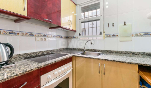 Odsprzedaż - Mieszkanie w bloku - Orihuela Costa - Costa Blanca