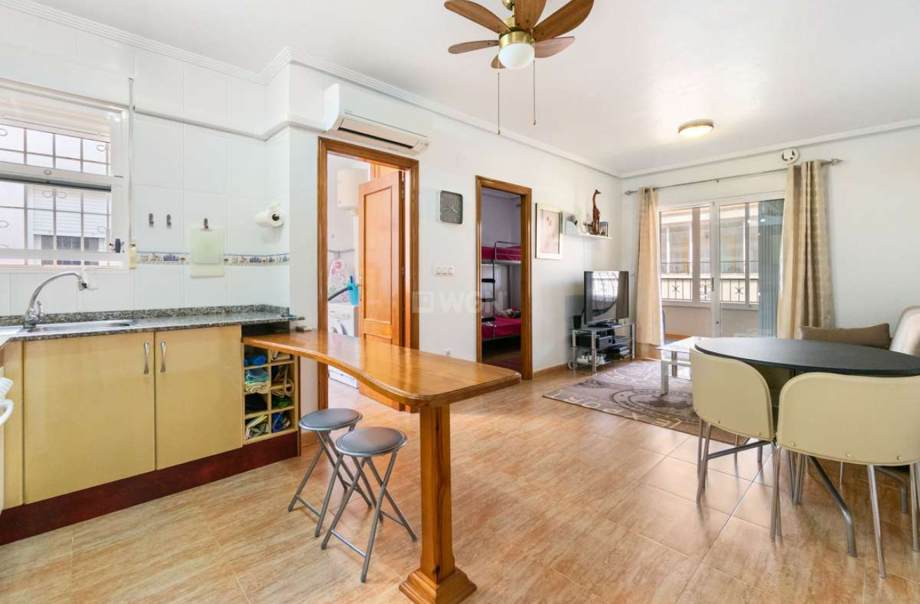 Odsprzedaż - Mieszkanie w bloku - Orihuela Costa - Costa Blanca