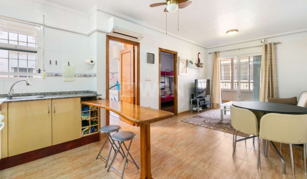 Odsprzedaż - Mieszkanie w bloku - Orihuela Costa - Costa Blanca