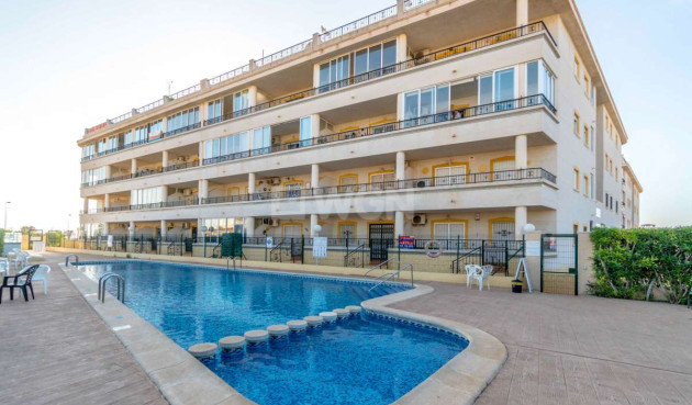 Odsprzedaż - Mieszkanie w bloku - Orihuela Costa - Costa Blanca