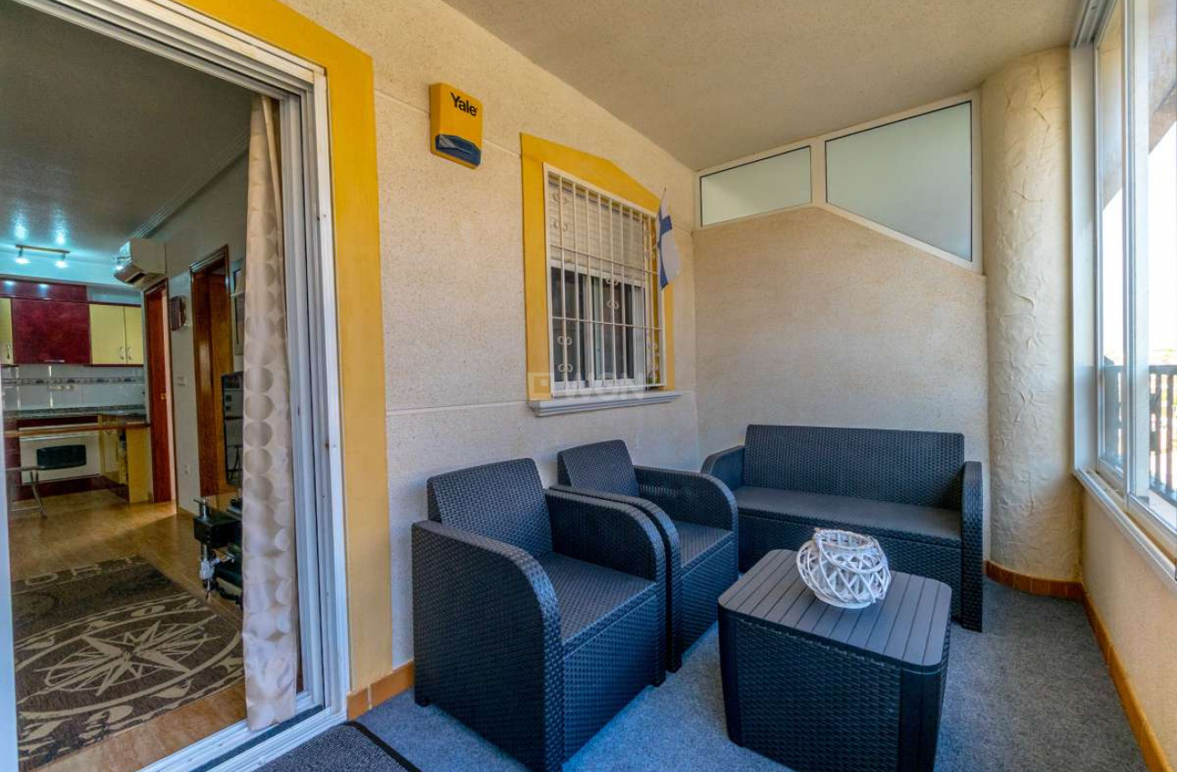 Odsprzedaż - Mieszkanie w bloku - Orihuela Costa - Costa Blanca