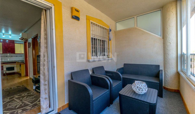 Odsprzedaż - Mieszkanie w bloku - Orihuela Costa - Costa Blanca