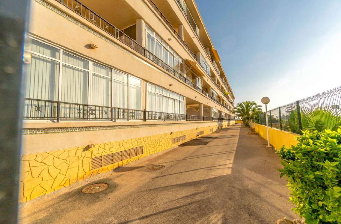 Odsprzedaż - Mieszkanie w bloku - Orihuela Costa - Costa Blanca