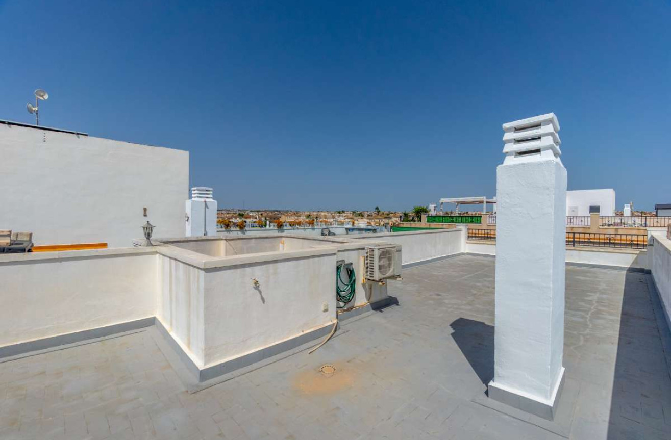 Odsprzedaż - Mieszkanie w bloku - Orihuela Costa - Costa Blanca