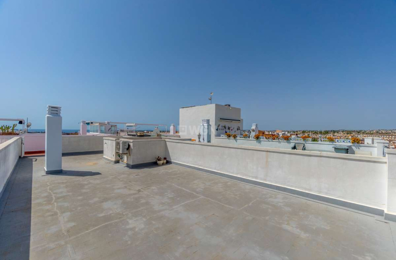 Odsprzedaż - Mieszkanie w bloku - Orihuela Costa - Costa Blanca