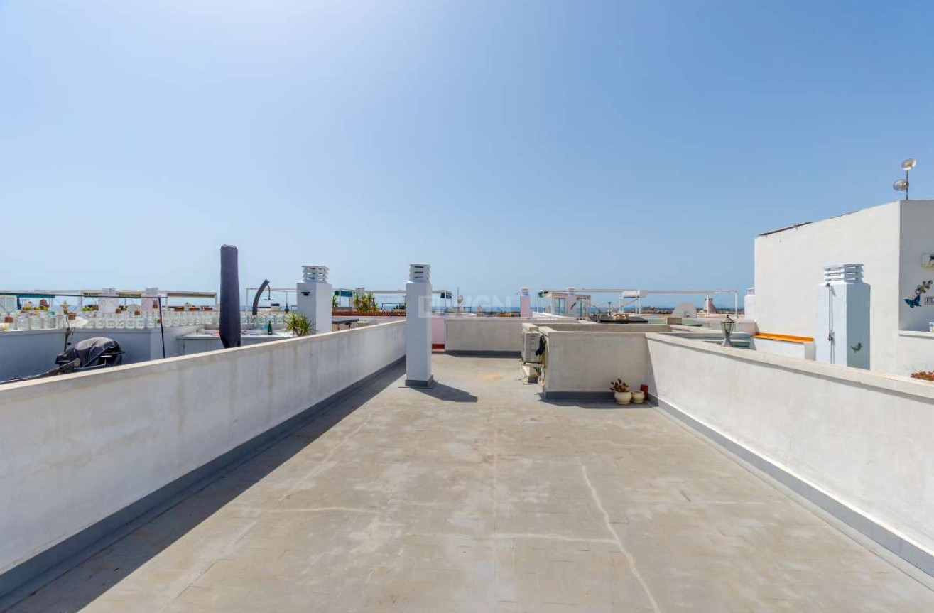 Odsprzedaż - Mieszkanie w bloku - Orihuela Costa - Costa Blanca